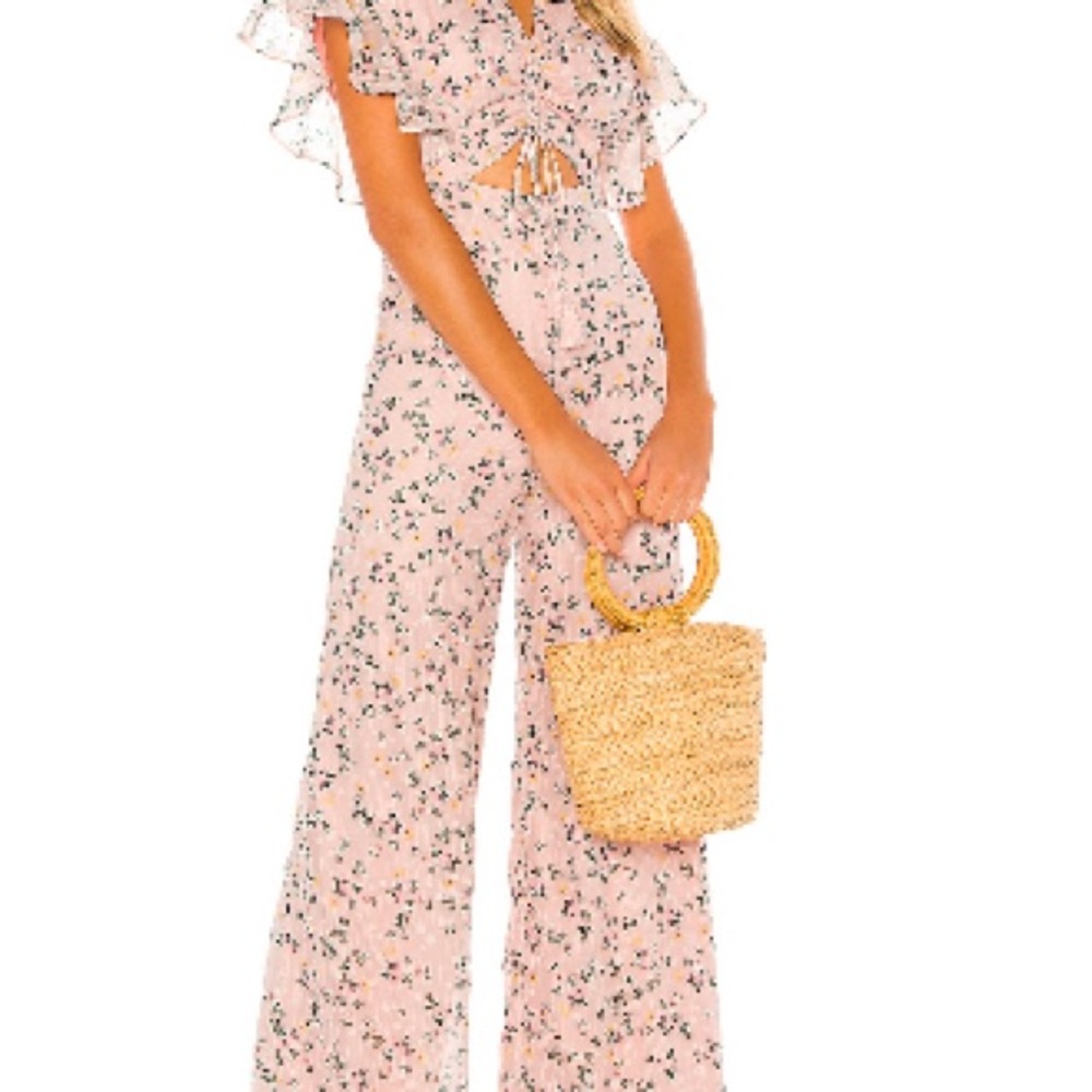 Tularosa Darla Jumpsuit